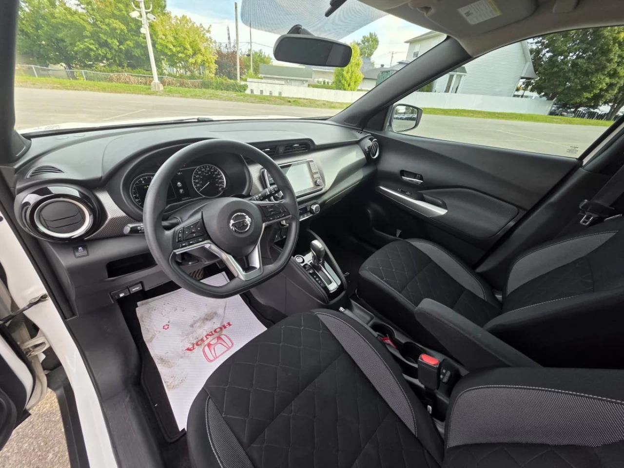 2019 Nissan Kicks S FWD Image principale