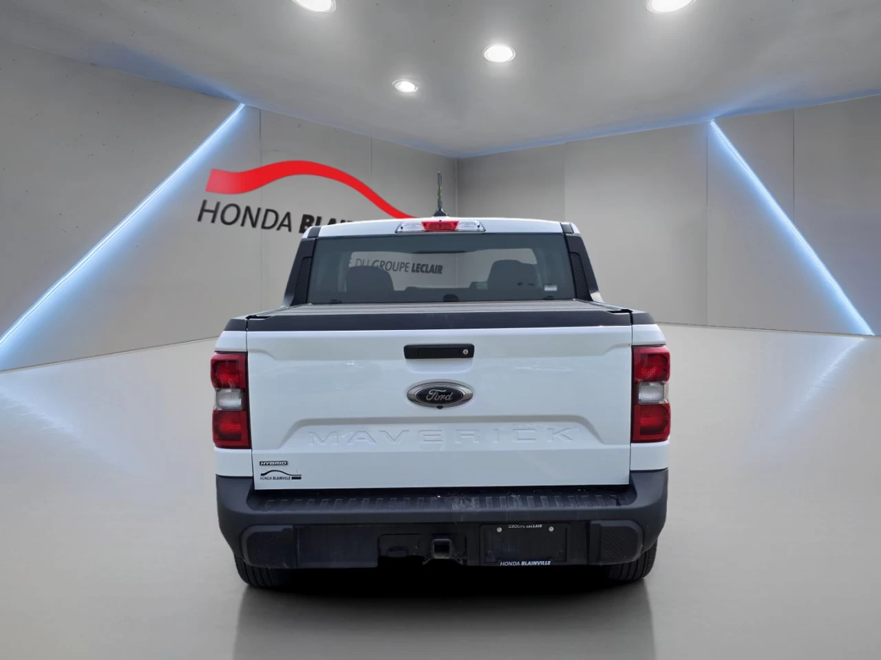 2023 Ford Maverick XLT Advanced AWD SuperCrew Image principale
