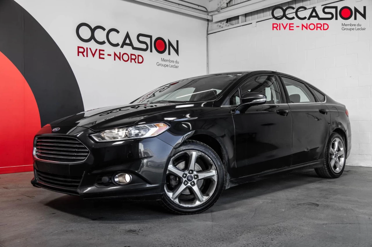 2014 Ford Fusion SE AUTOMATIQUE 4x4 Main Image