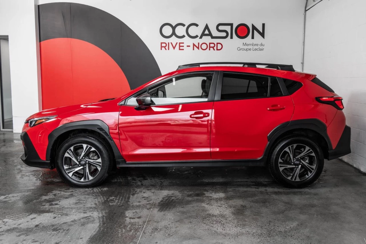 2024 Subaru Crosstrek Touring MAG+SIEGES.CHAUFFANTS+CAM.RECUL Main Image