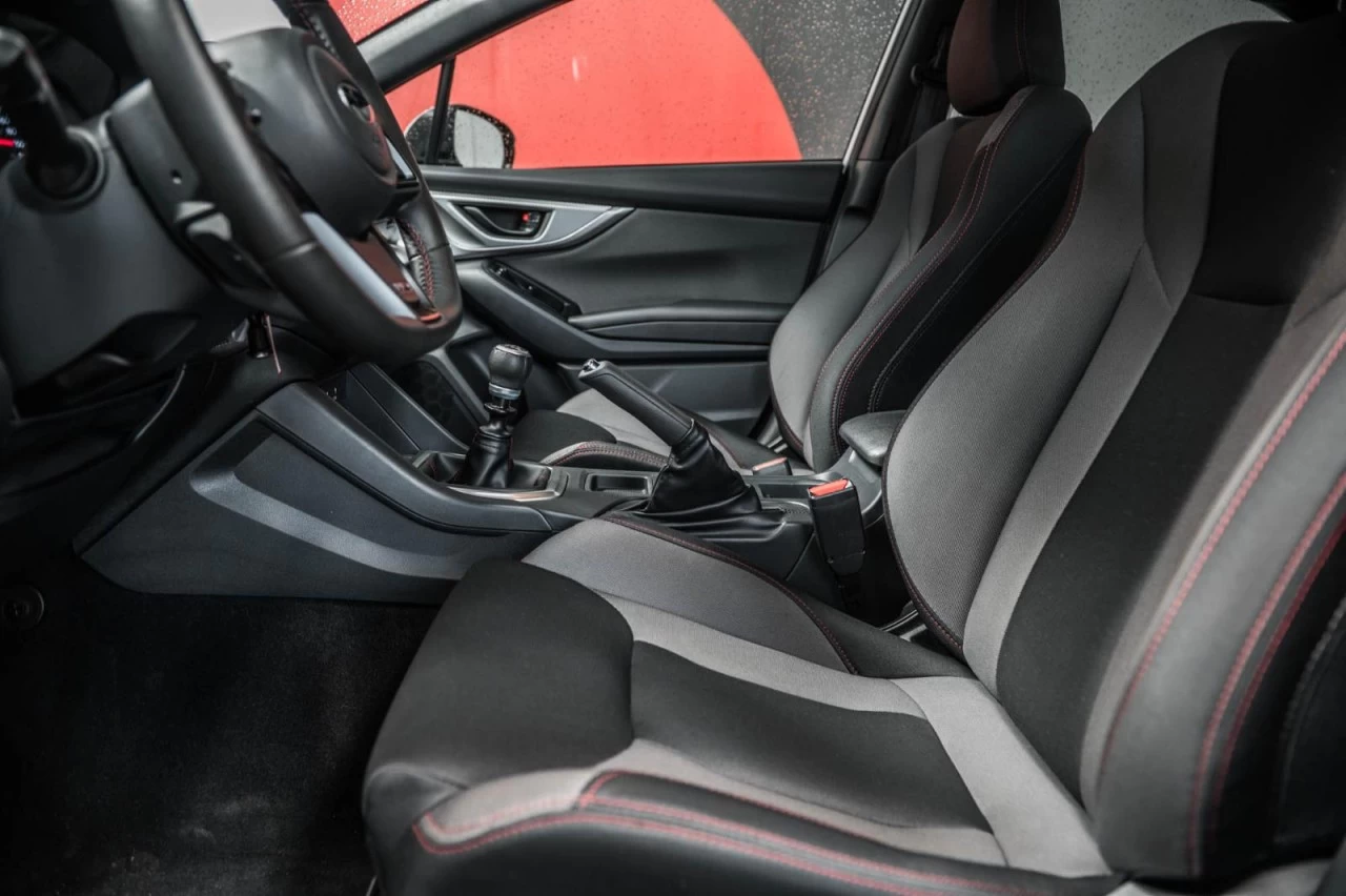 2023 Subaru WRX INSPECTÉ+RECONDITIONNÉ+FINANCEMENT.DISPO Image principale