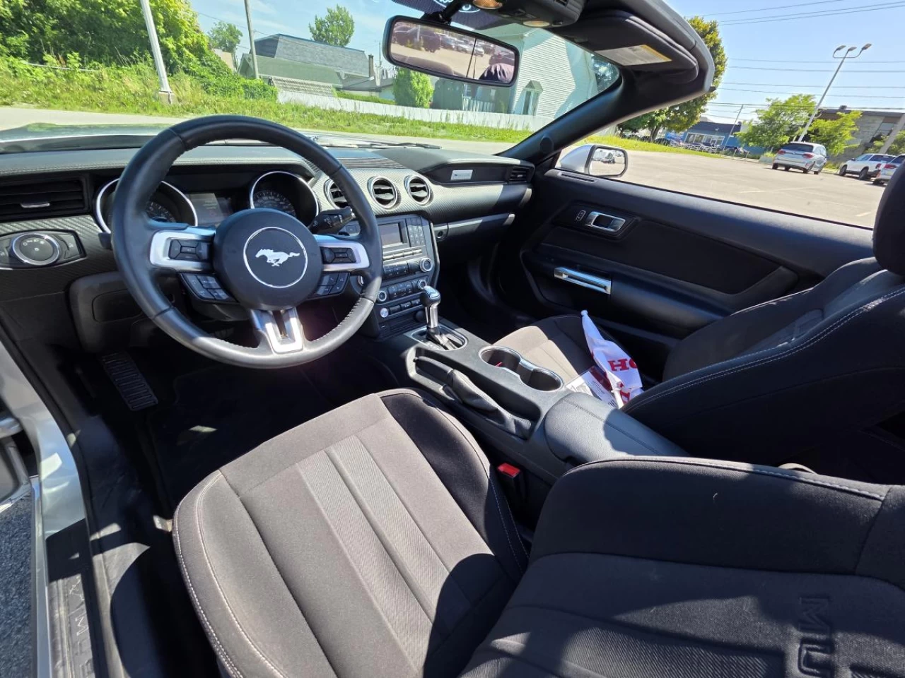 2018 Ford Mustang EcoBoost Premium Convertible Main Image