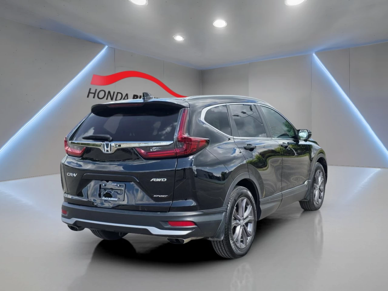 2022 Honda CR-V Sport AWD Main Image