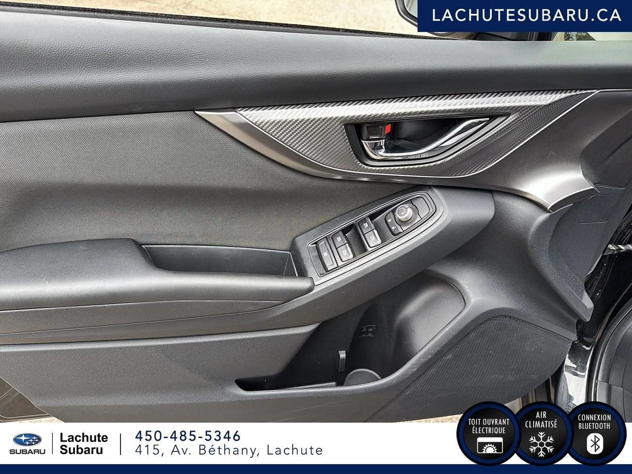 2023 Subaru WRX Sport TOIT.OUVRANT+CARPLAY+SIEGES.CHAUFFANTS Image principale