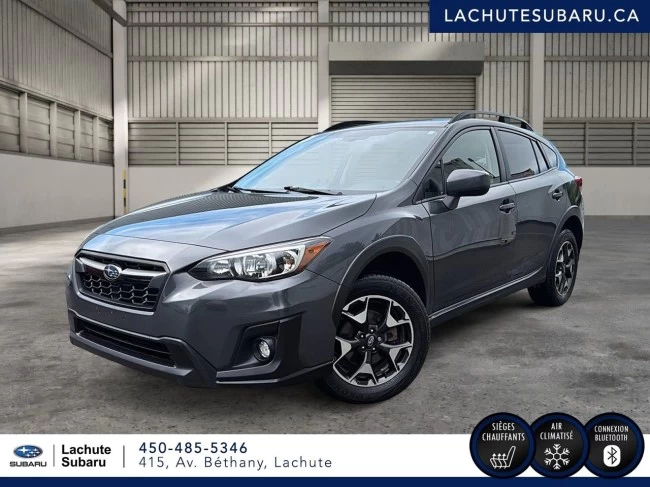 Subaru Crosstrek - 2020