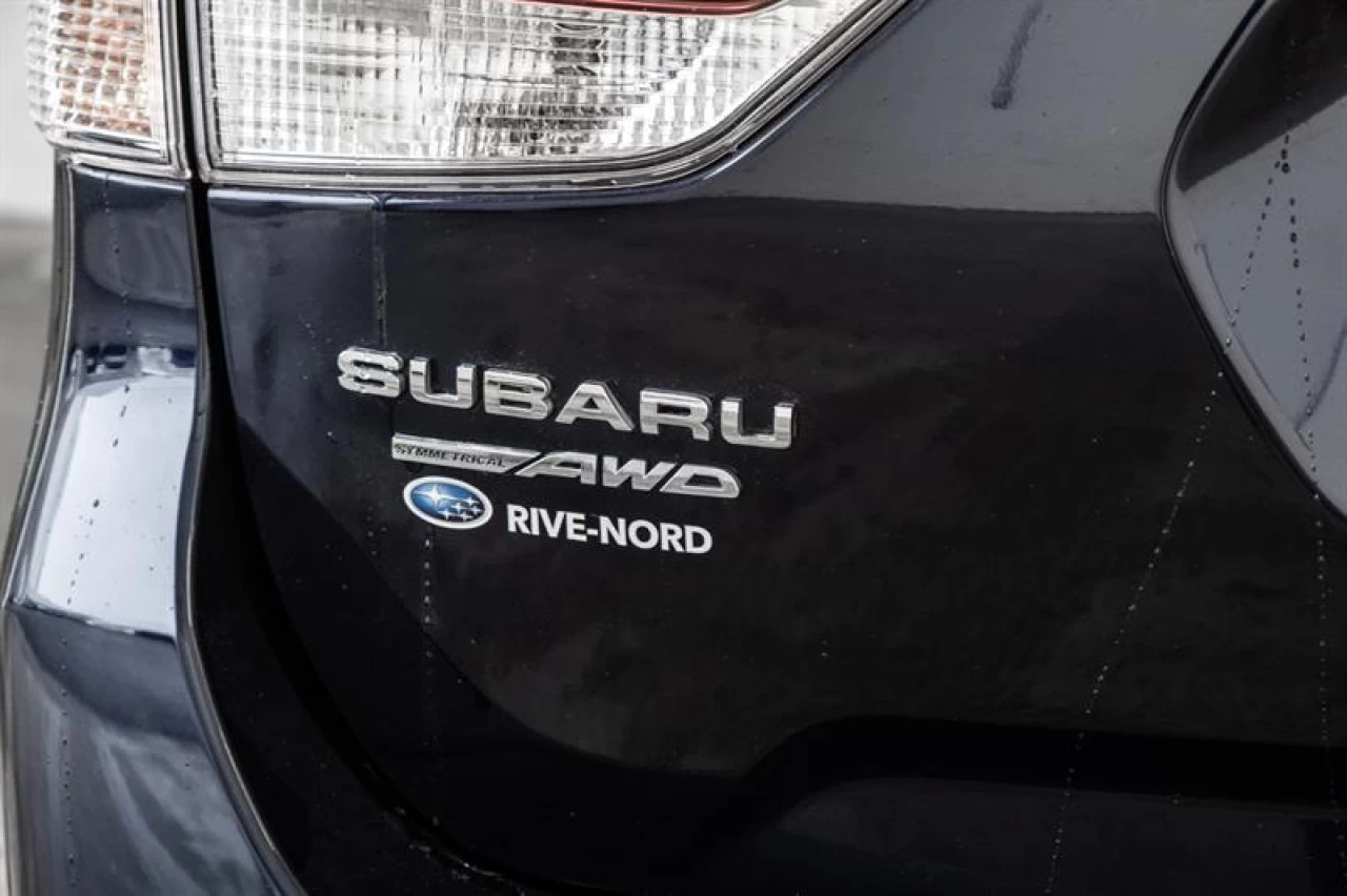 2020 Subaru Forester Sport EyeSight TOIT.OUVRANT+CARPLAY Image principale