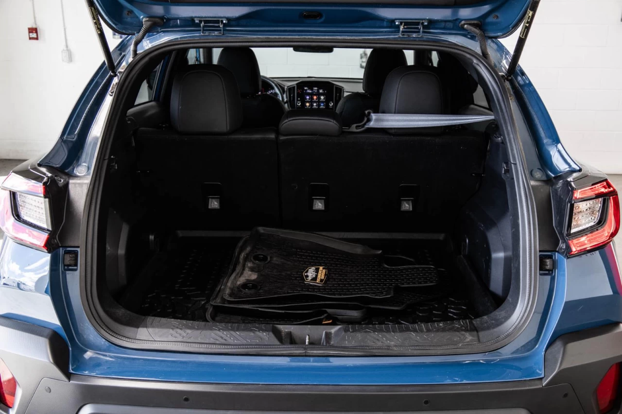 2025 Subaru Crosstrek Wilderness TOIT.OUVRANT+CUIR+VOLANT/SIEGES.CHAUFF Main Image