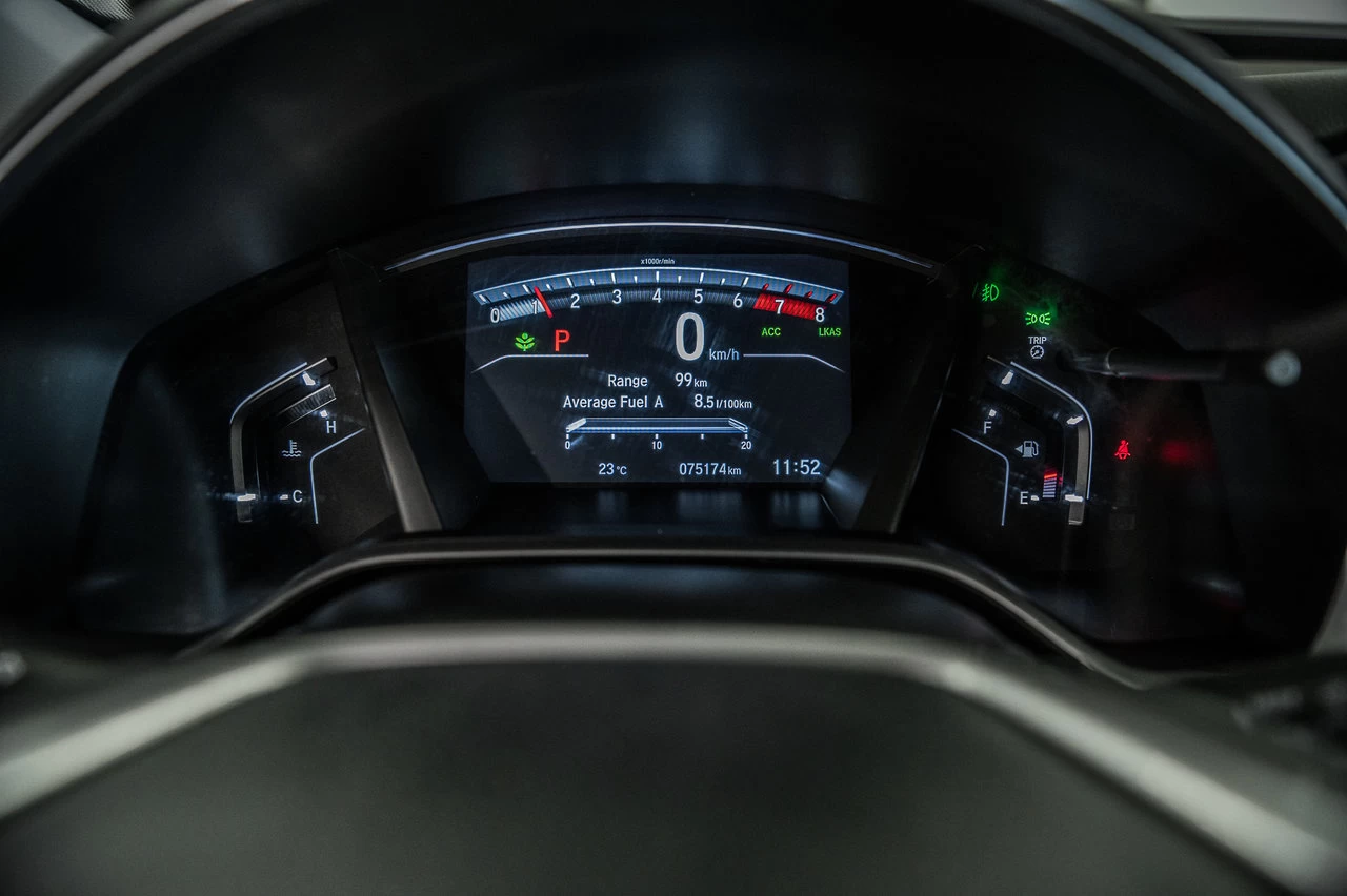 2020 Honda CR-V Ex-L Awd Main Image