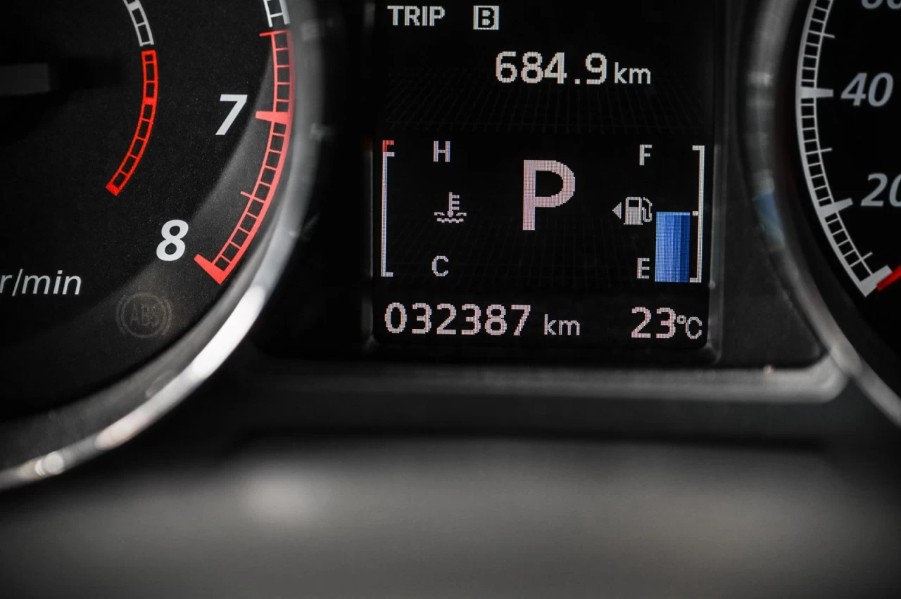 2023 Mitsubishi RVR ES AWC SIEGES.CHAUFF+BLUETOOTH+CAM.RECUL Main Image