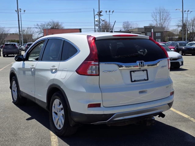 Honda CR-V 4WD SE 2015