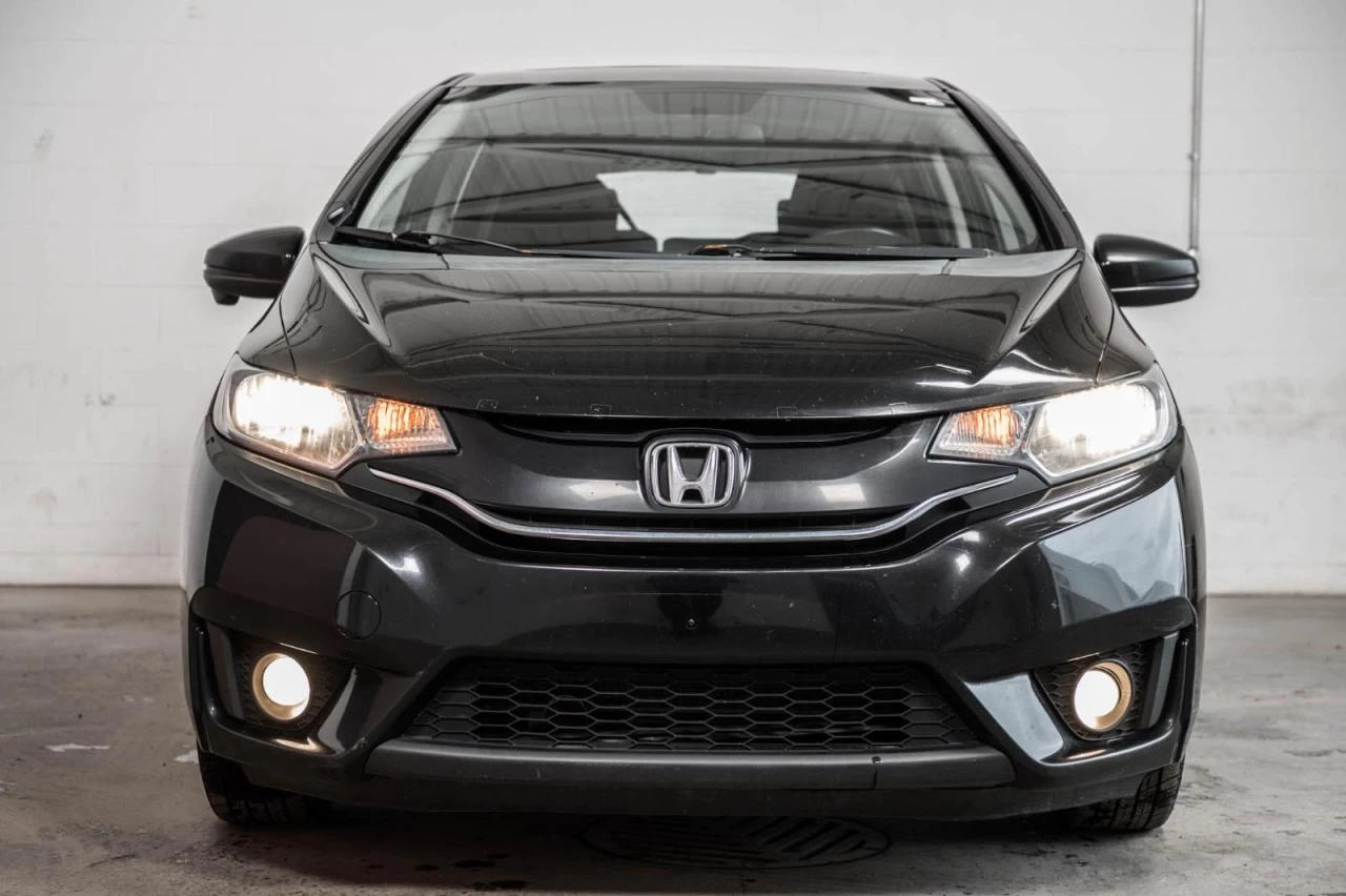 2015 Honda Fit EX - Manuelle - Garantie 1 AN Image principale