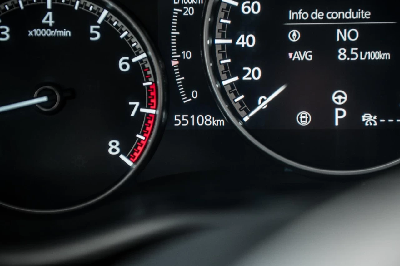 2021 Mazda Mazda3 Sport GT AWD+NAVI+TOIT.OUVRANT+CUIR+VOLANT/SIEGES.CHAUFF Image principale