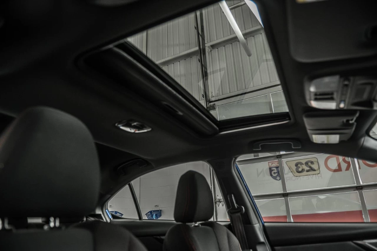 2023 Subaru WRX Sport TOIT.OUVRANT+SIEGES.CHAUFF+CARPLAY Image principale