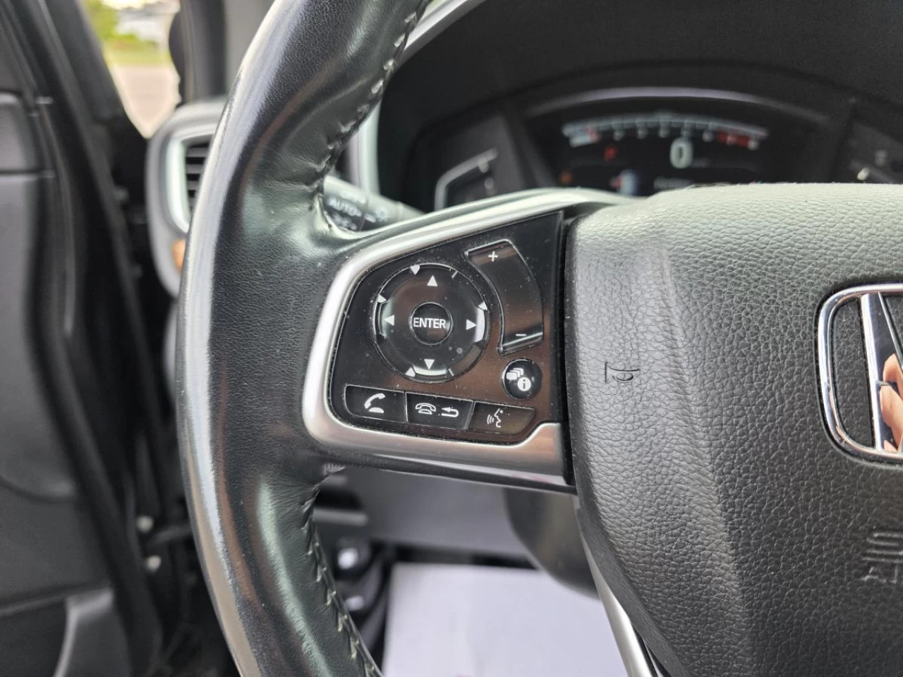 2021 Honda CR-V EX-L AWD Main Image