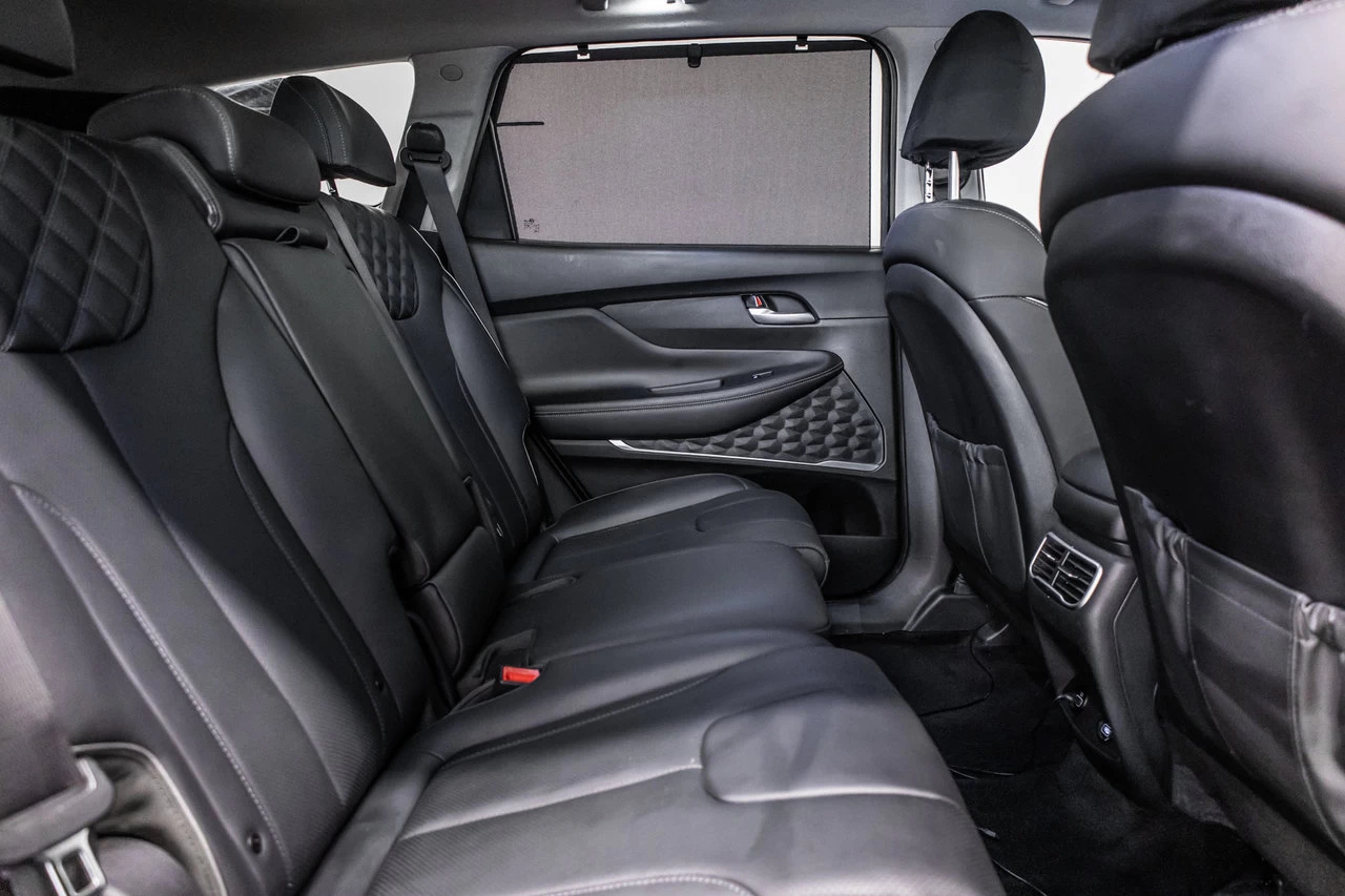 2021 Hyundai Santa Fe Hybrid Luxury Awd Image principale