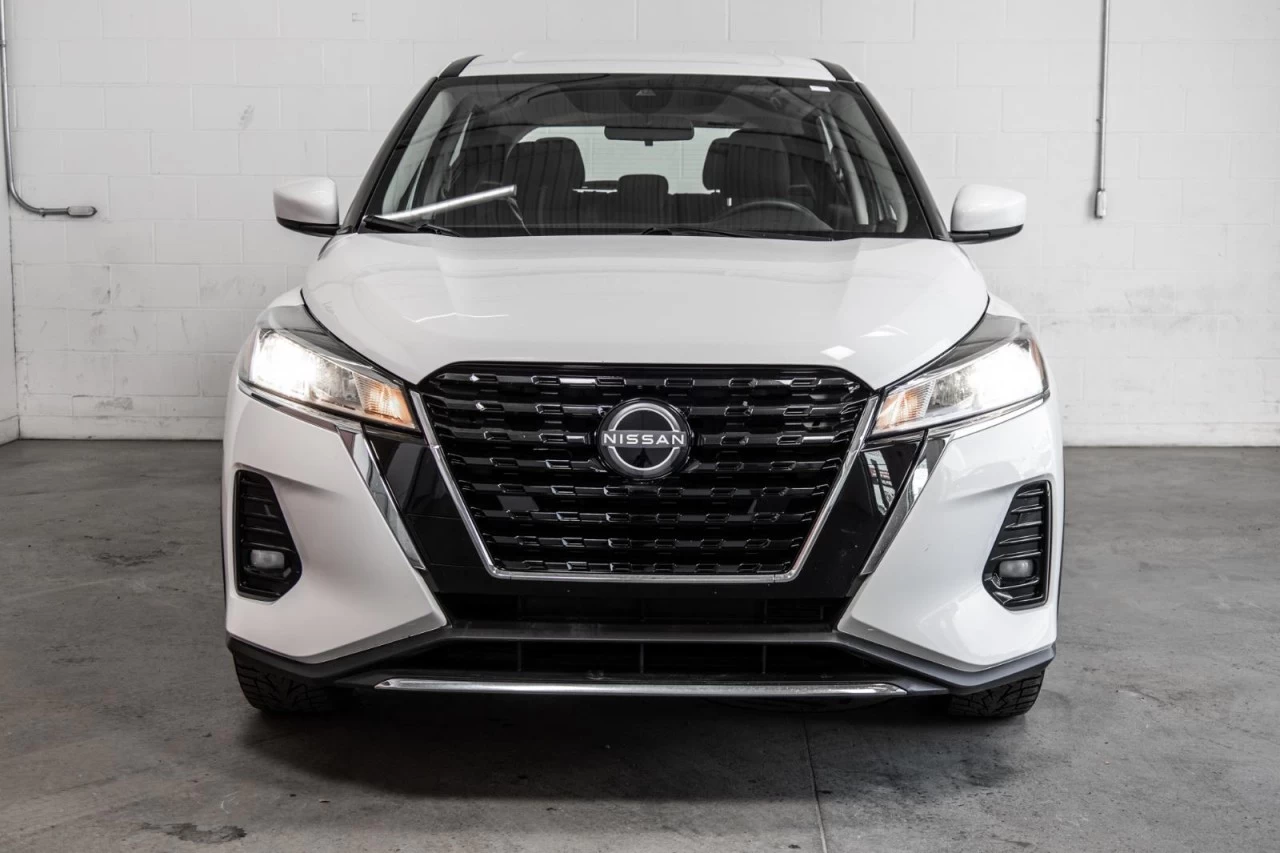 2022 Nissan Kicks S CARPLAY+BLUETOOTH+CAM.RECUL+REG.VITESSE Image principale
