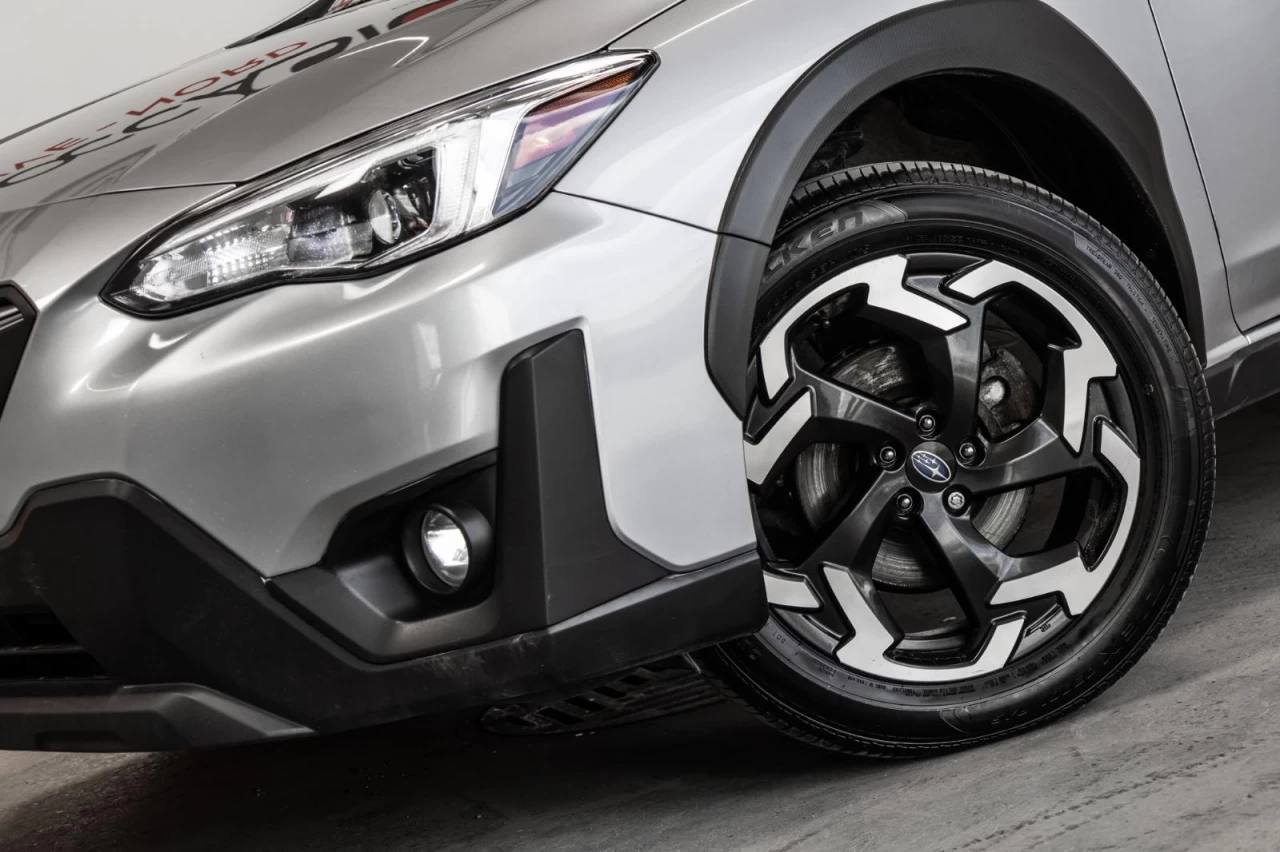 2022 Subaru Crosstrek Limited NAVI+TOIT.OUVRANT+CUIR+VOLANT/SIEGES.CHAUF Image principale