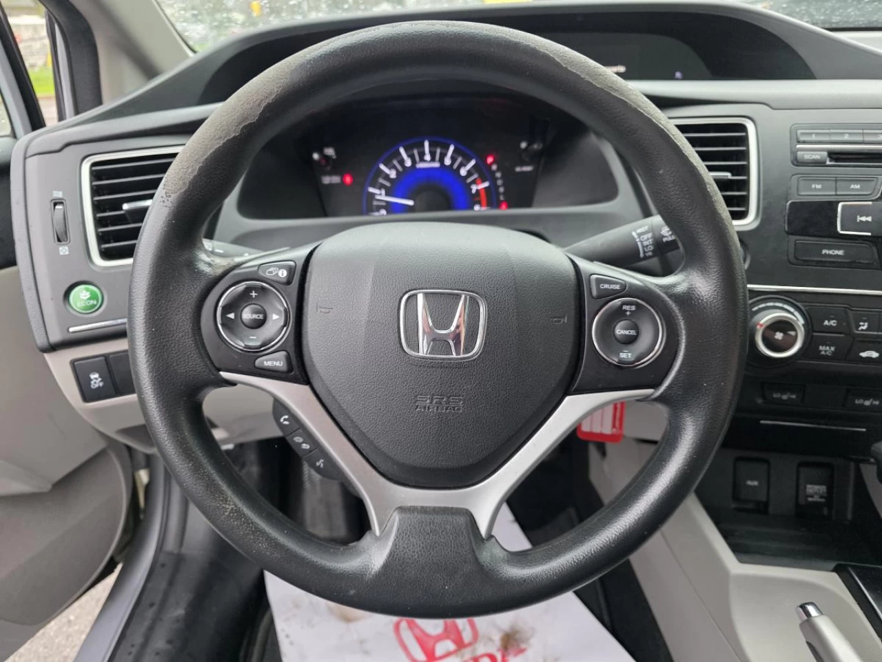 2015 Honda Civic LX Automatic Main Image