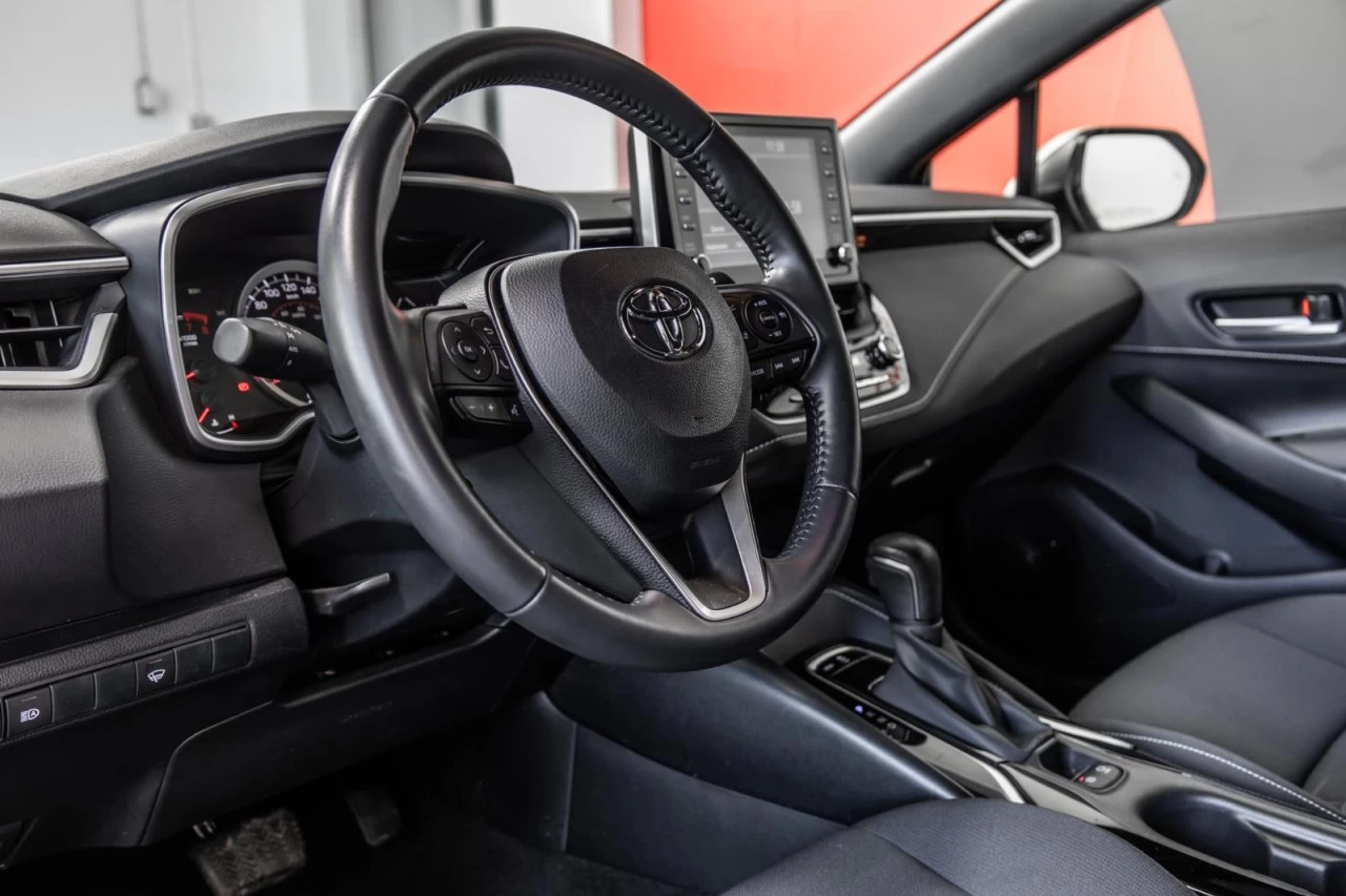 2021 Toyota Corolla Hatchback SE MAGS+SIEGES.CHAUFF+BLUETOOTH+CAM.RECUL Image principale