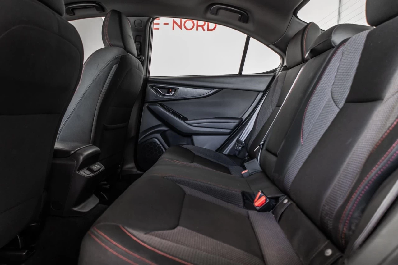 2023 Subaru WRX Sport NSPECTÉ+RECONDITIONNÉ+FINANCEMENT.DISPO Image principale