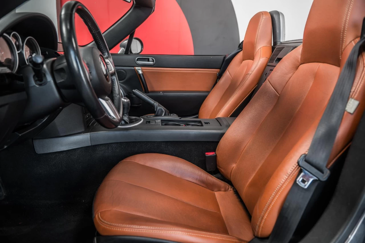 2008 Mazda MX-5 Manuelle BAS KM! Main Image