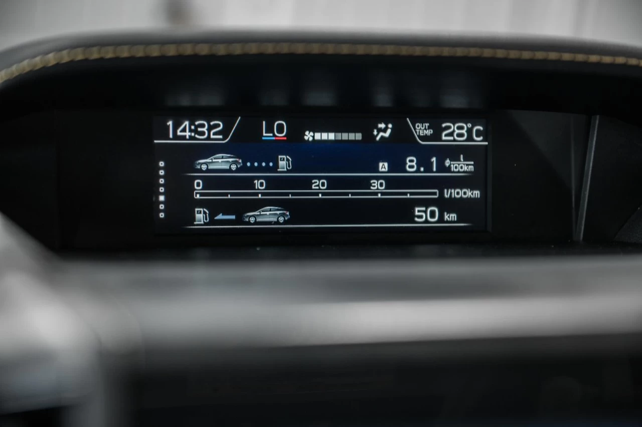 2022 Subaru Crosstrek Outdoor EyeSight CUIR+CARPLAY+VOLANT/SIEGES.CHAUFF Image principale