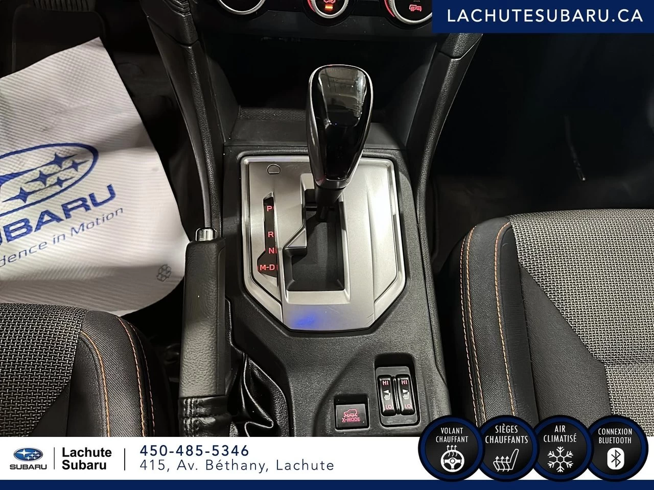 2021 Subaru Crosstrek Touring MAGS+CARPLAY+SIEGES.CHAUFFANTS Image principale