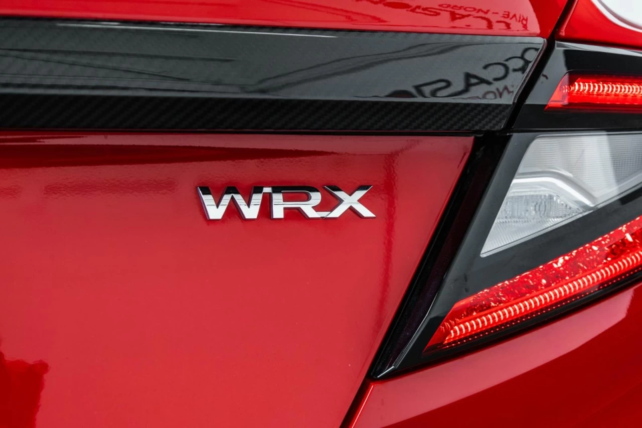 2023 Subaru WRX Sport TOIT.OUVRANT+SIEGES.CHAUFF+CAM.RECUL Main Image