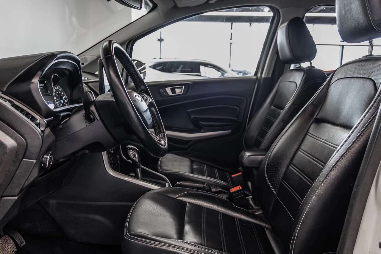 2019 Ford EcoSport Titanium Awd Image principale