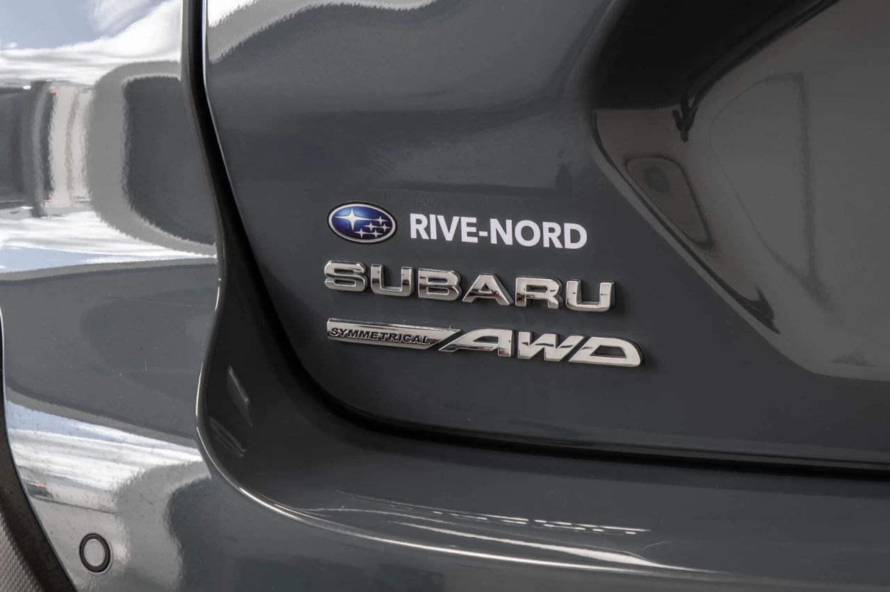 2024 Subaru Crosstrek Onyx TOIT.OUVRANT+CARPLAY+VOLANT/SIEGES.CHAUFF Image principale