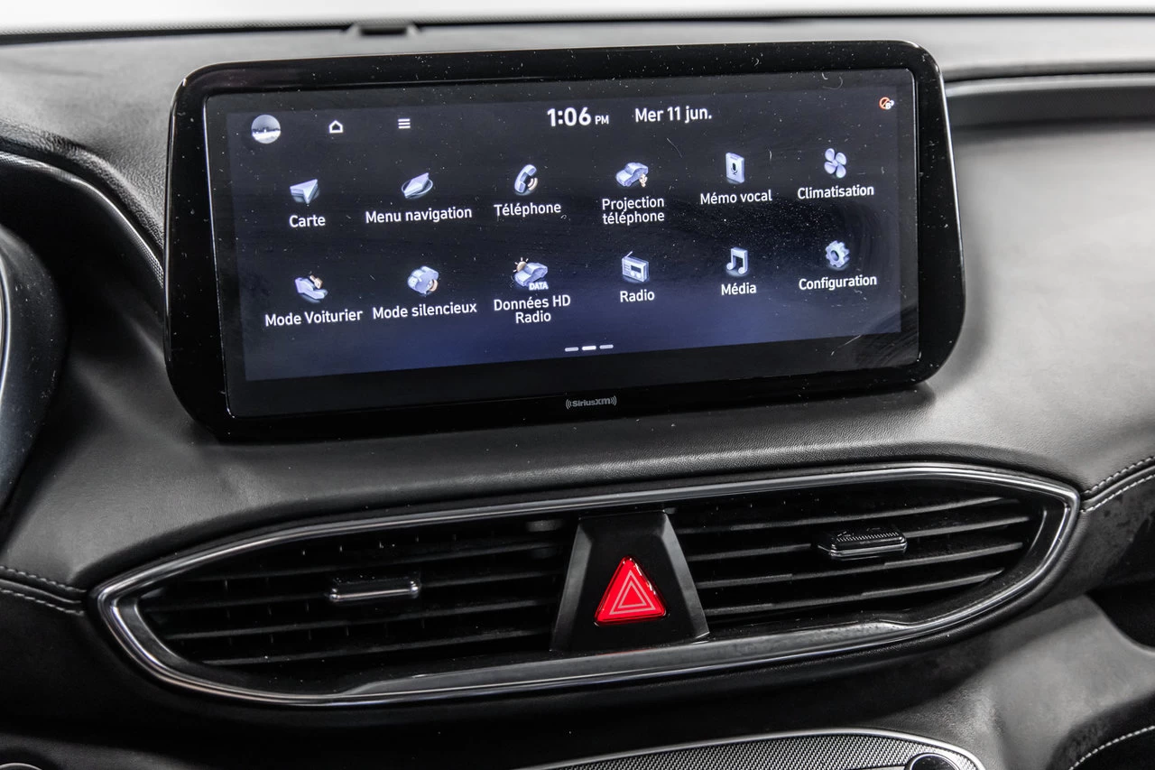 2023 Hyundai Santa Fe Preferred Trend Awd Image principale