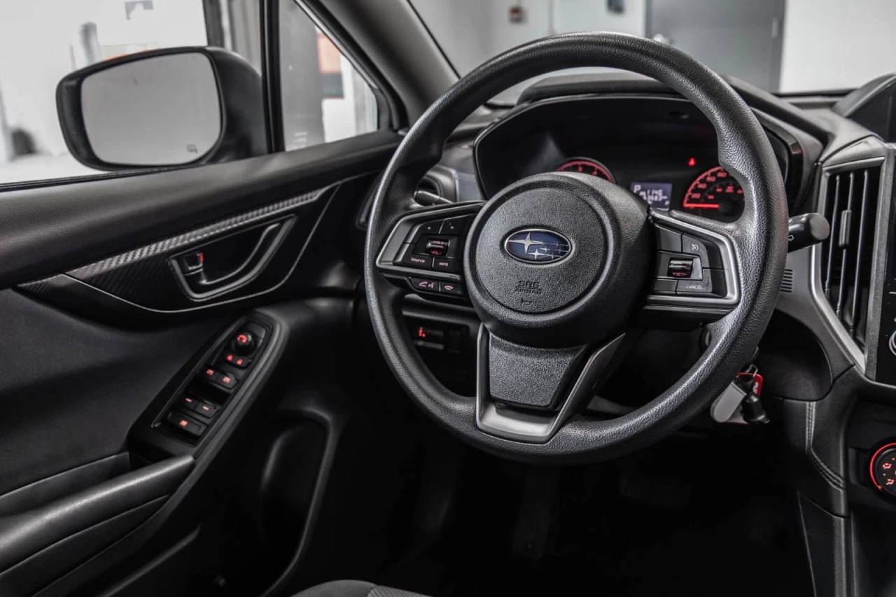 2019 Subaru Impreza Convenience CARPLAY+BLUETOOTH+CAM.RECUL Image principale