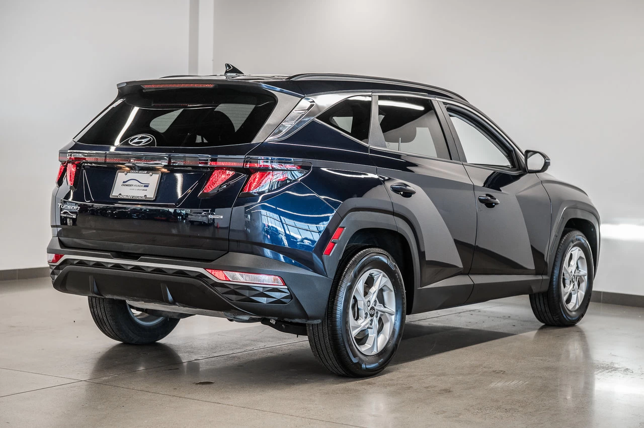 2024 Hyundai Tucson Preferred Awd Main Image