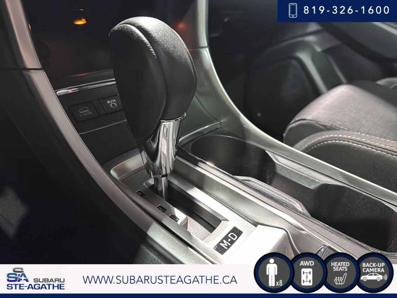 2021 Subaru Ascent Touring 8-Passenger (CAMRECUL+CARPLAY+MAGS) Main Image