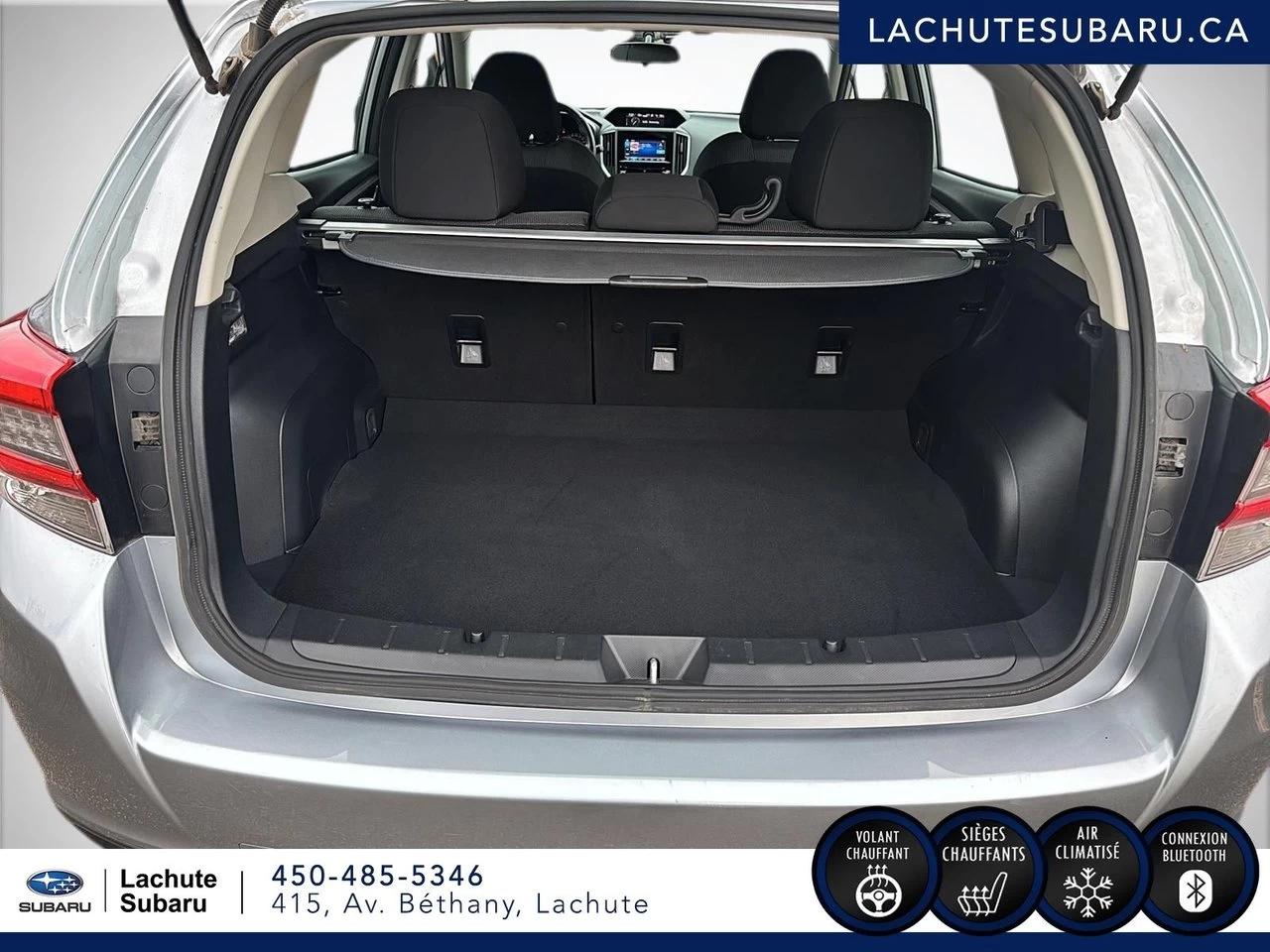 2022 Subaru Impreza Touring MAGS+SIEGES.CHAUFFANTS+CARPLAY Image principale