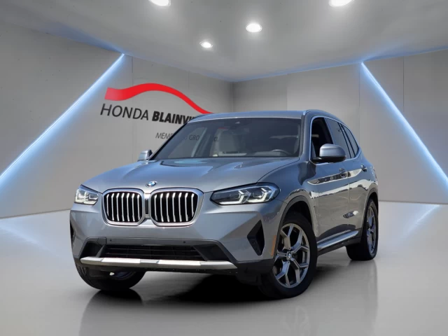 BMW X3 Sports Activity Vehicle 2023