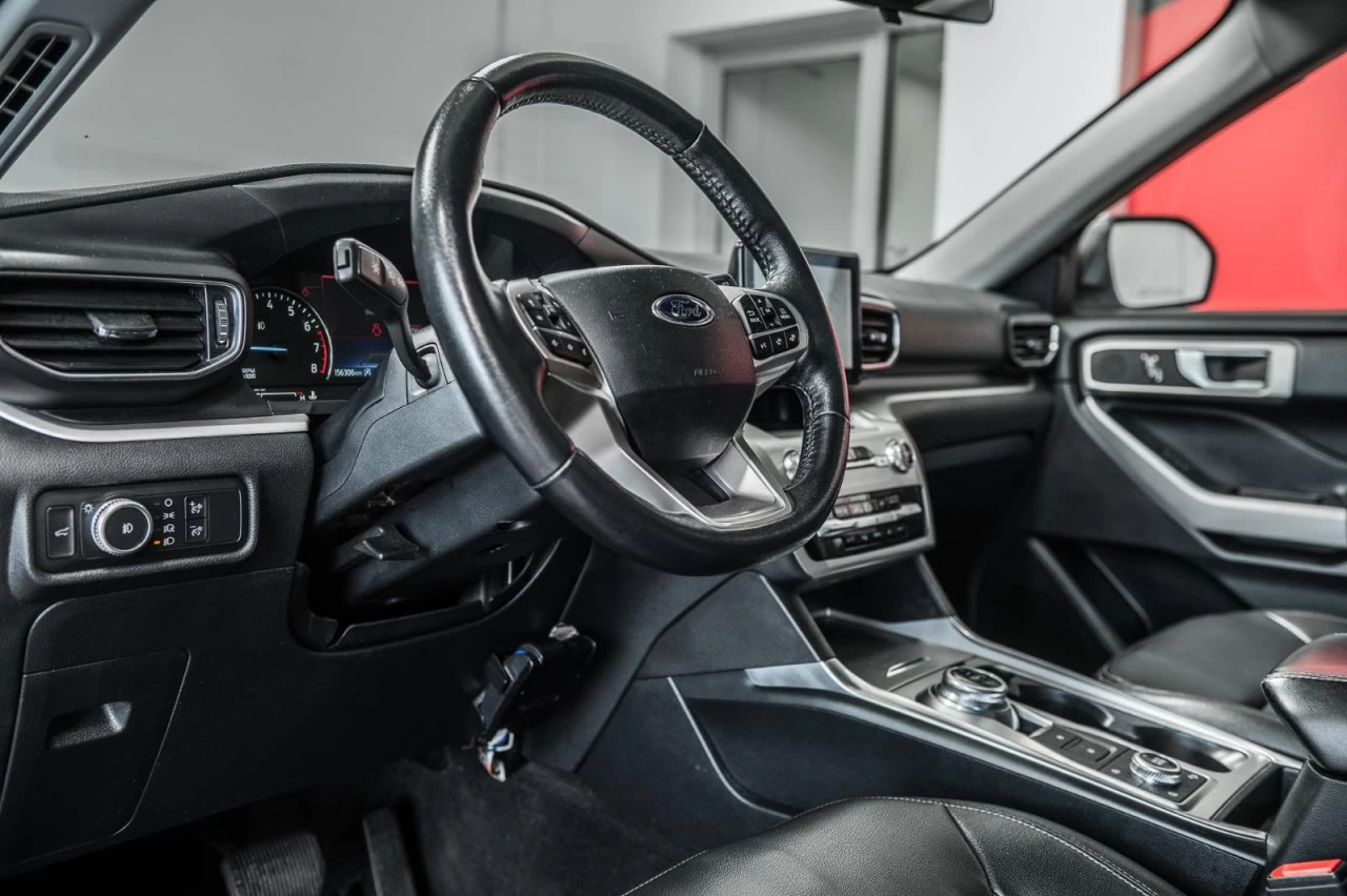 2020 Ford Explorer XLT 4WD+NAVI+TOIT.OUVRANT+CUIR+SIEGES.CHAUFFANTS Image principale