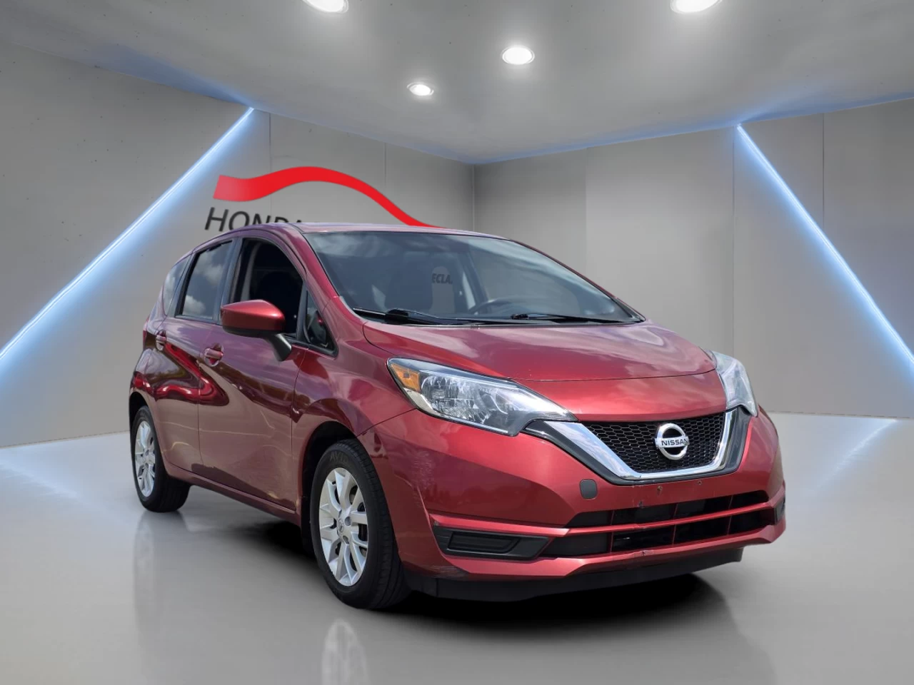 2017 Nissan Versa Note 5dr HB Auto 1.6 SV Image principale