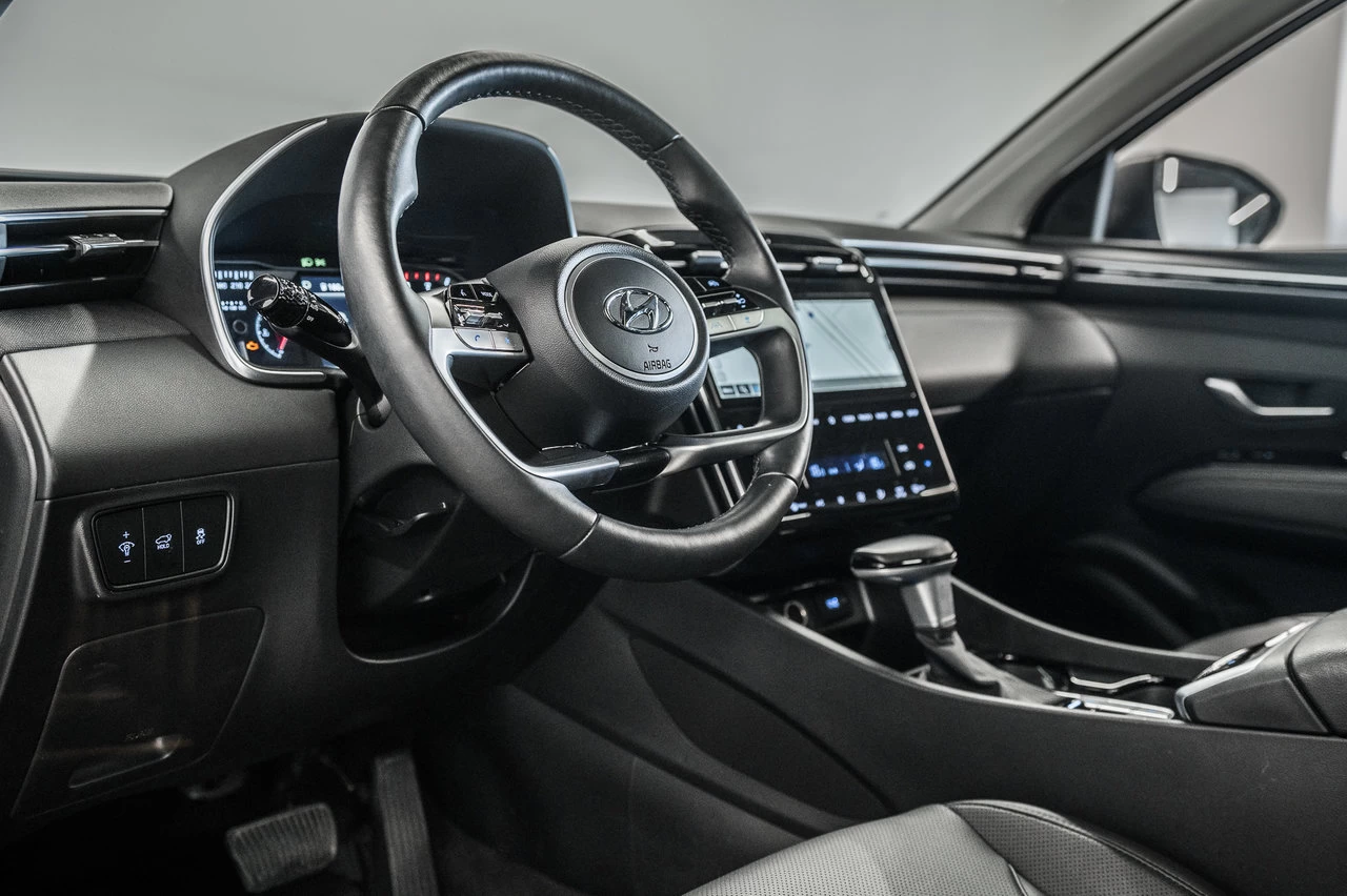 2024 Hyundai Tucson Preferred Trend Awd Main Image