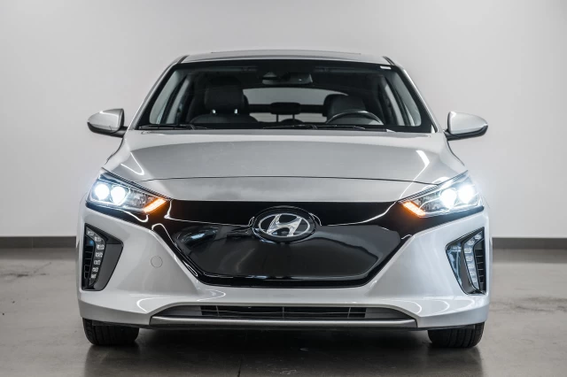 Hyundai IONIQ electric Ultimate 2019