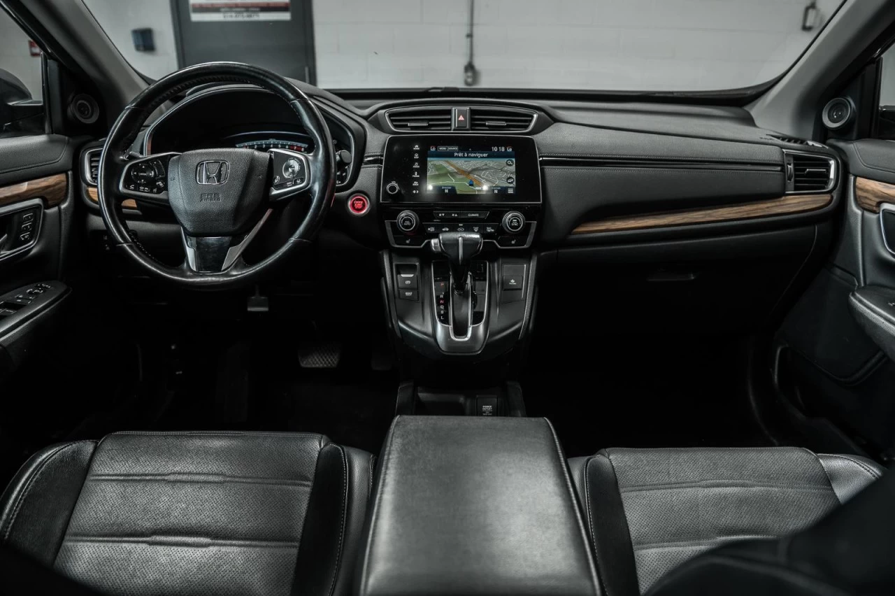 2017 Honda CR-V AWD Touring Garantie 1 AN Main Image