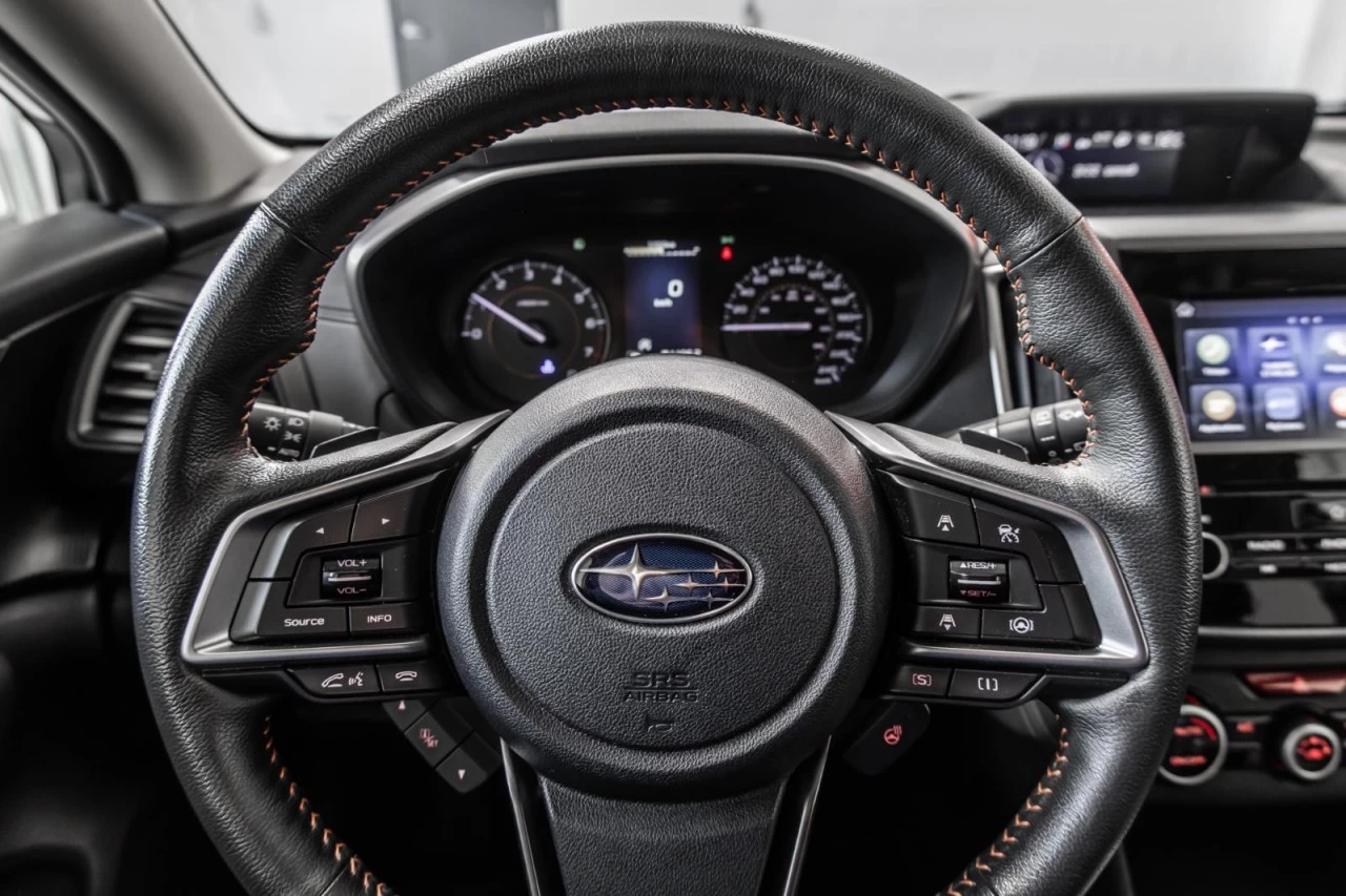 2022 Subaru Crosstrek Touring VOLANT/SIEGES.CHAUFFANTS+CARPLAY+CAM.RECUL Image principale