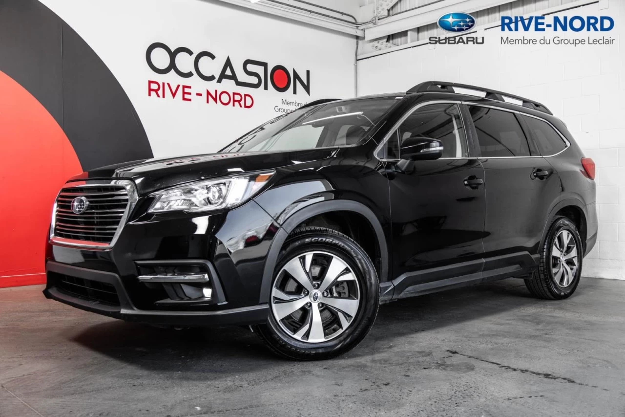 2022 Subaru Ascent Touring 8.PASS+TOIT.PANO+VOLANT/SIEGES.CHAUFFANTS Main Image