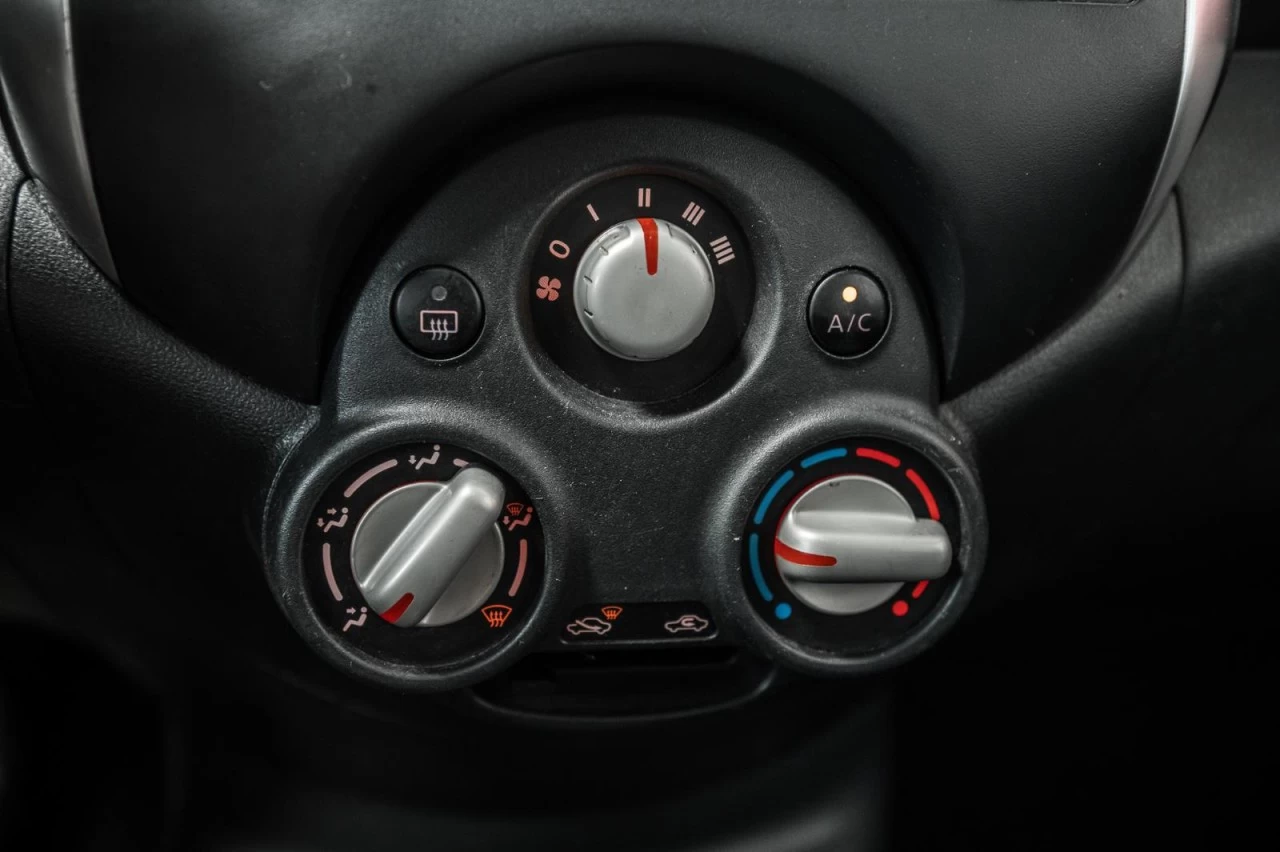 2016 Nissan Micra SV REG.VITESSE+A/C+GR.ELECTRIQUE Image principale