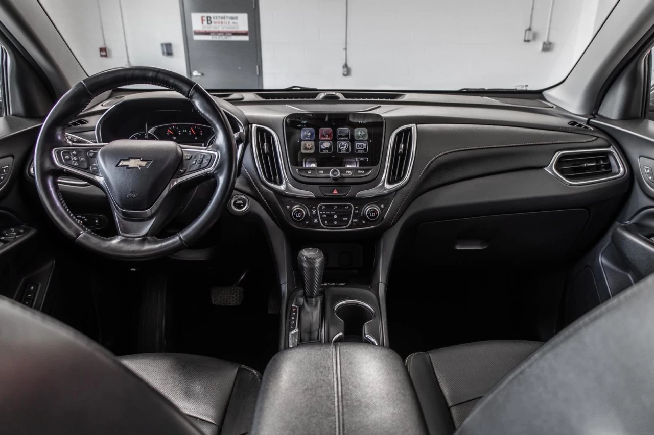 2018 Chevrolet Equinox AWD Premier DIESEL GARANTIE 1 AN Main Image