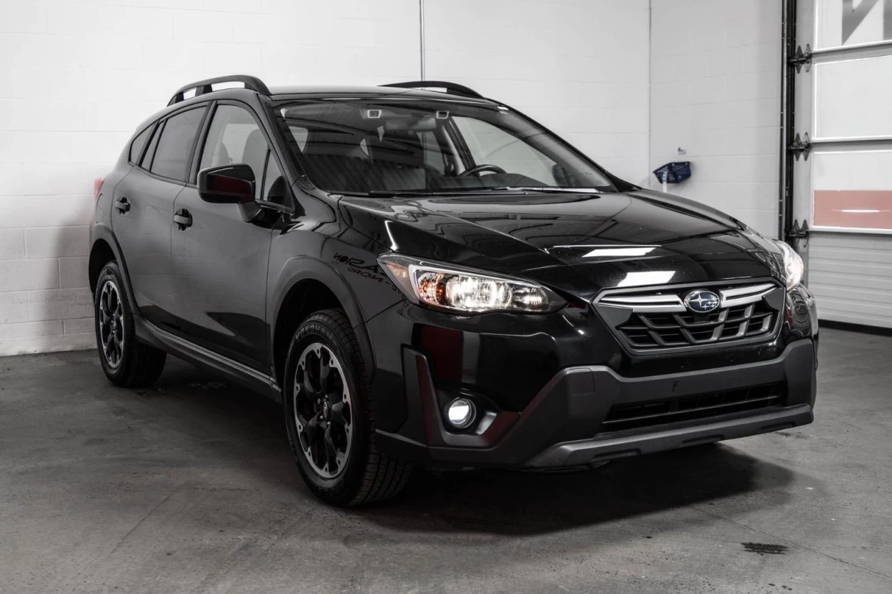 2023 Subaru Crosstrek Touring TOIT.OUVRANT+VOLANT/SIEGES.CHAUFF+CARPLAY Main Image