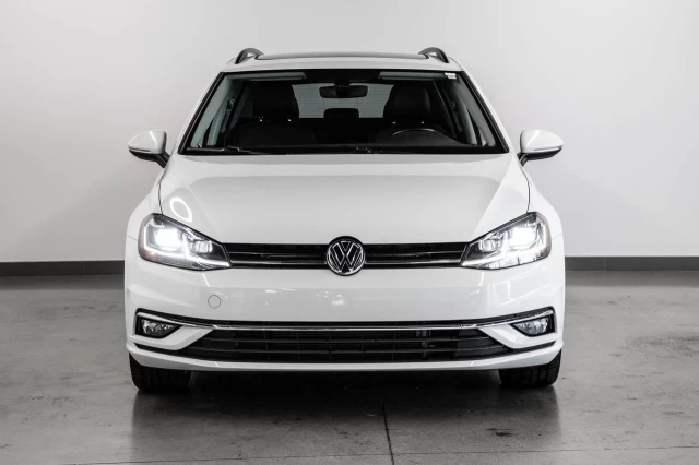 Volkswagen Golf SportWagen Comfortline 2018