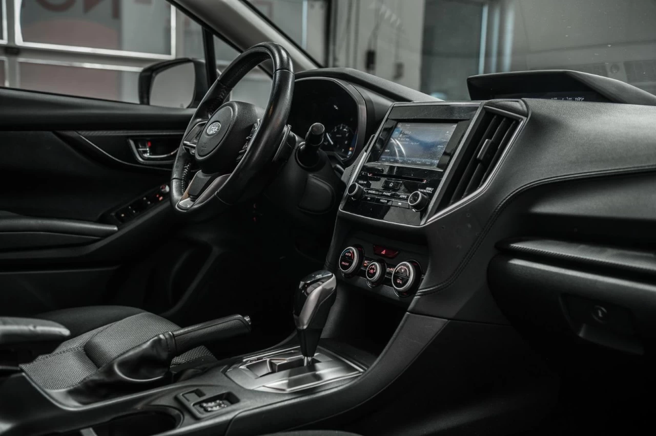 2020 Subaru Impreza Touring SIEGES.CHAUFF+CARPLAY+BLUETOOTH+CAM.RECUL Image principale