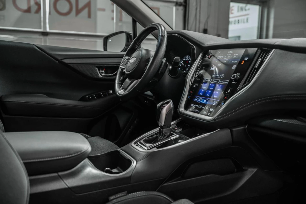 2022 Subaru Legacy Touring TOIT.OUVRANT+SIEGES.CHAUFF+CARPLAY Image principale