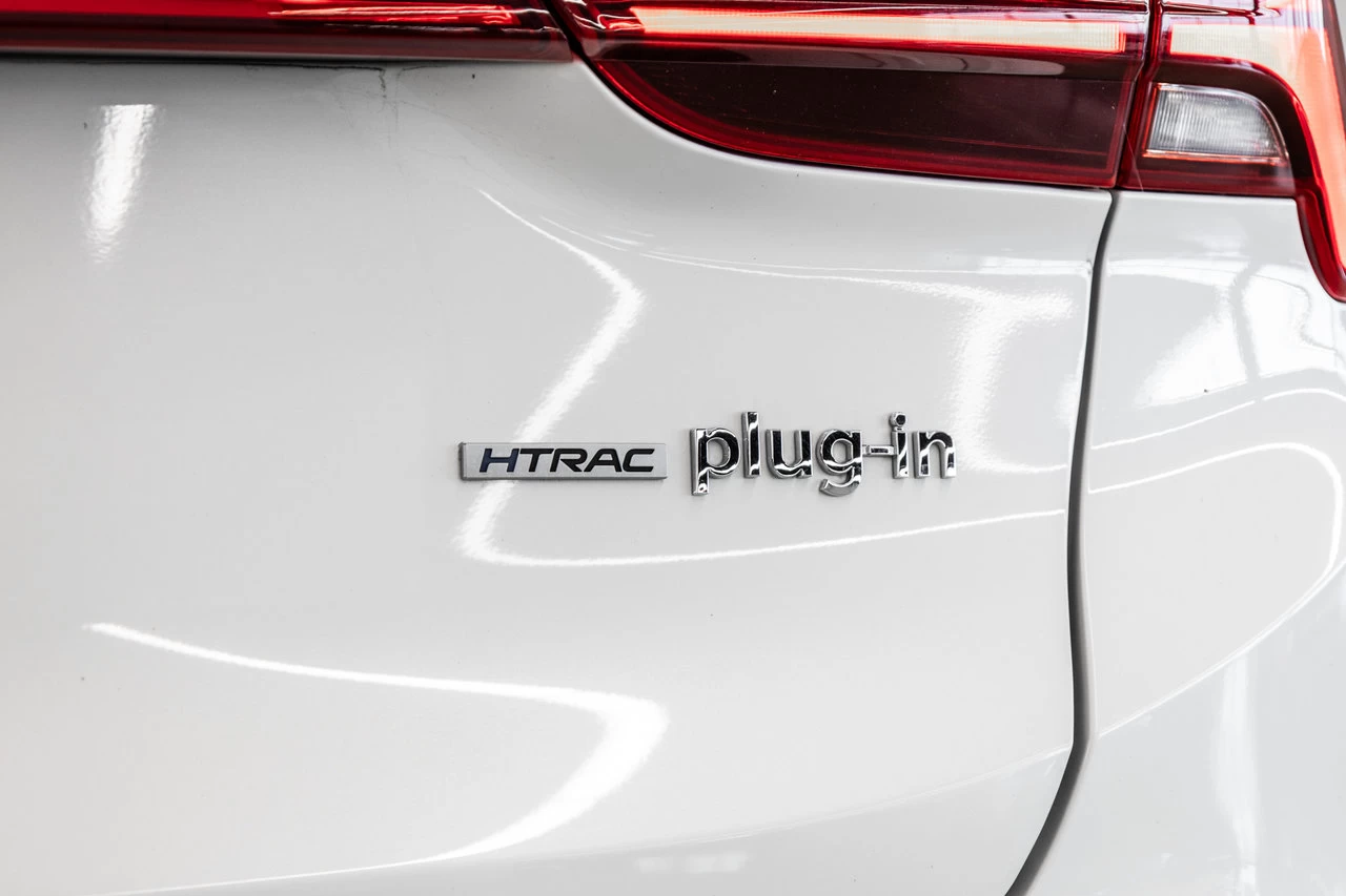 2022 Hyundai Santa Fe Plug-In Hybrid Luxury Awd Main Image